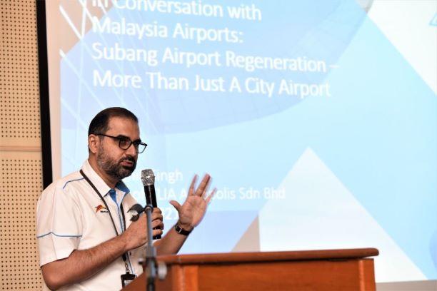 RM1.3bil regeneration plan for Subang Airport